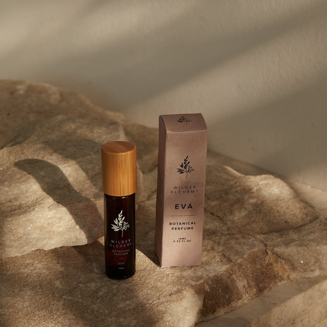 EVÁ - The Desert Rose Organic Perfume Oil